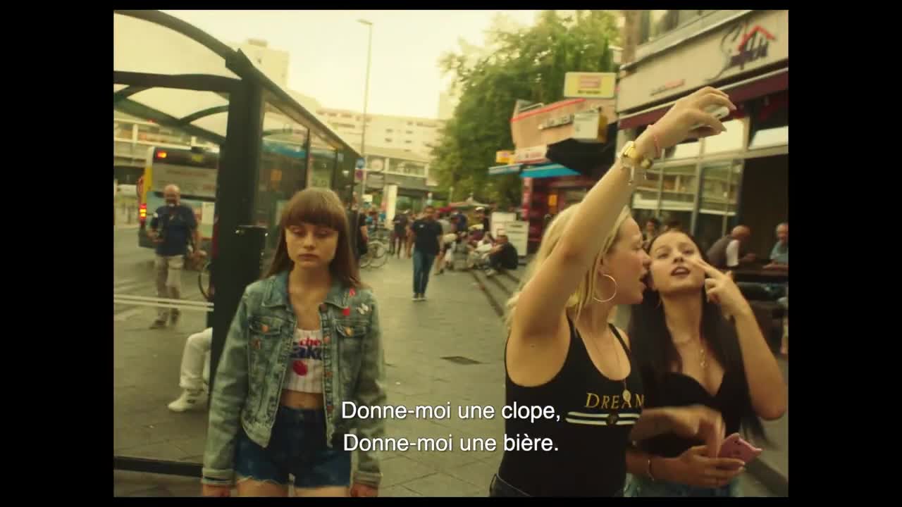 Extrait vidéo du film  Kokon