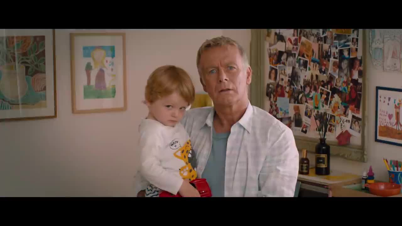 Extrait vidéo du film  10 jours encore sans maman