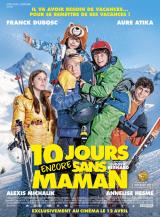 10 jours encore sans maman