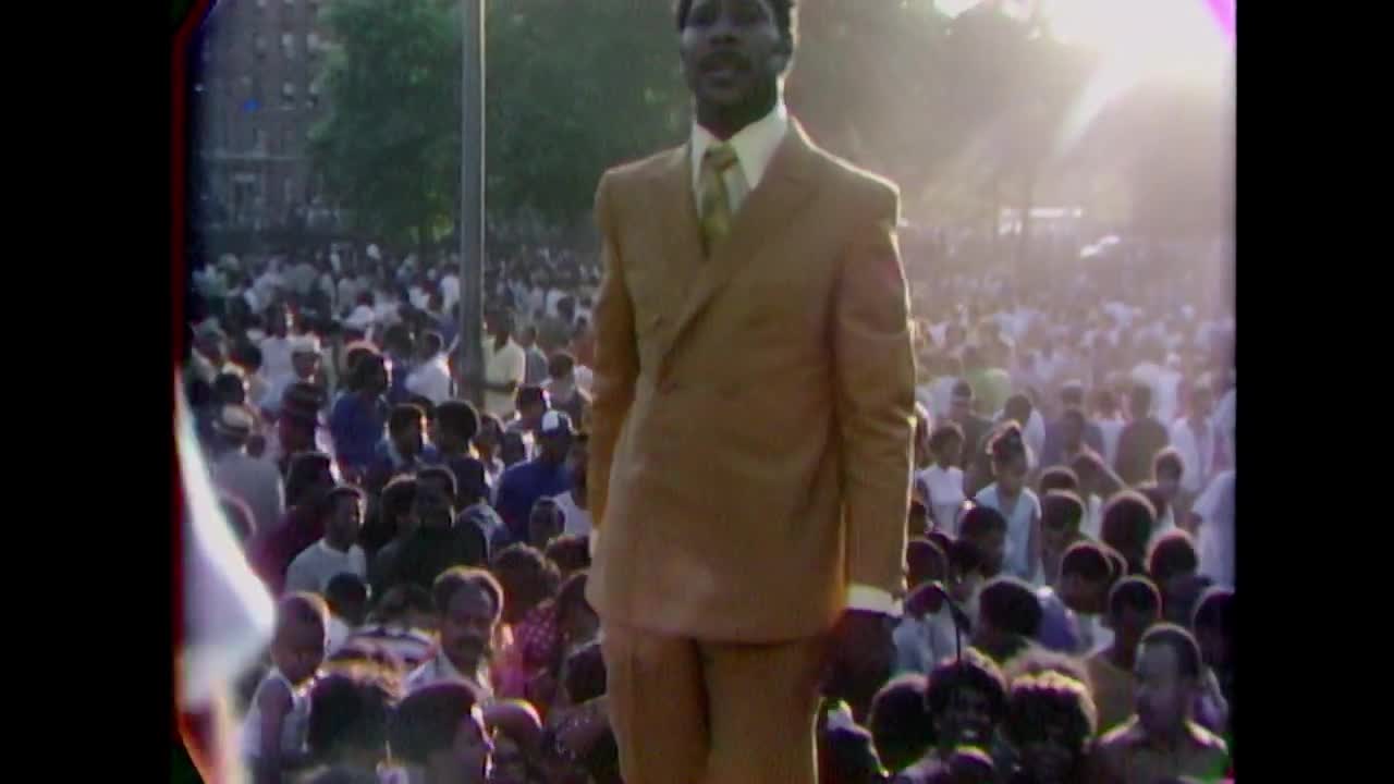 Extrait vidéo du film  Summer of Soul (... ou, quand la révolution ne pouvait pas être télévisée)