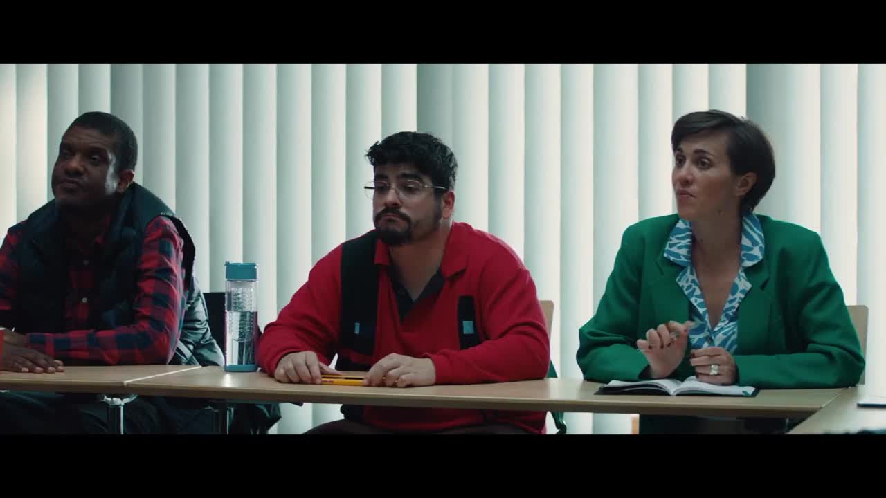 Extrait vidéo du film  Bonne conduite