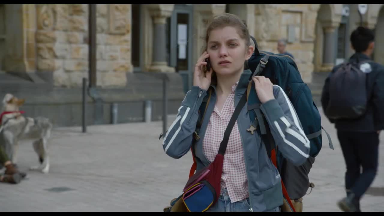 Extrait vidéo du film  La Fille d’Albino Rodrigue
