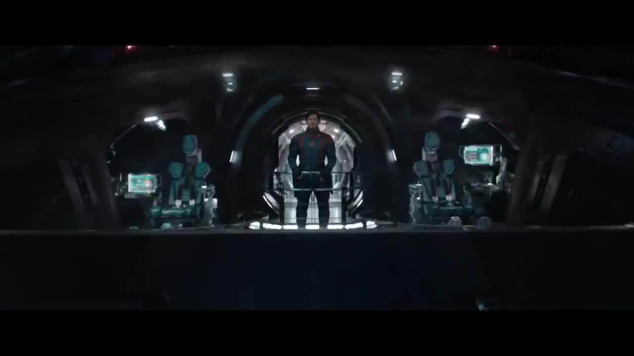 Extrait vidéo du film  Les Gardiens de la Galaxie 3