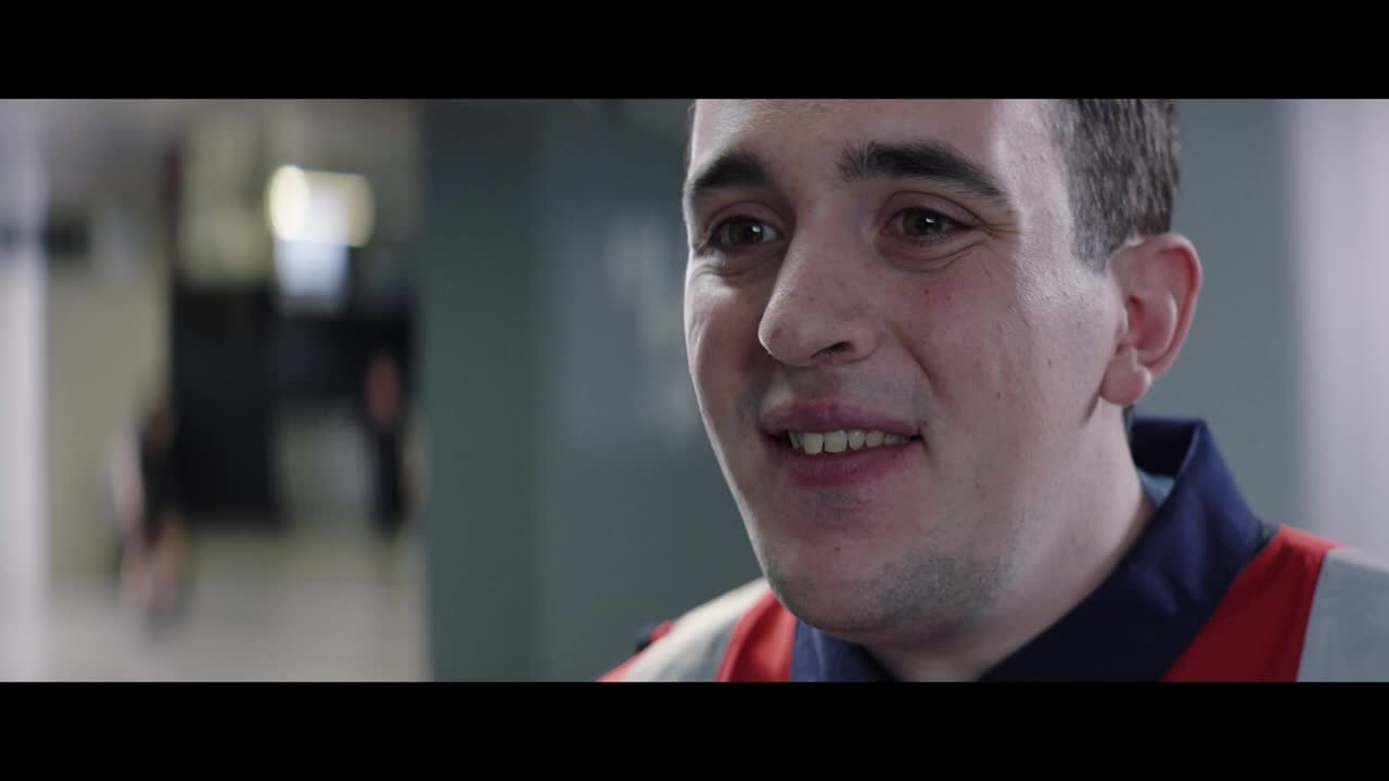 Extrait vidéo du film  La Marginale