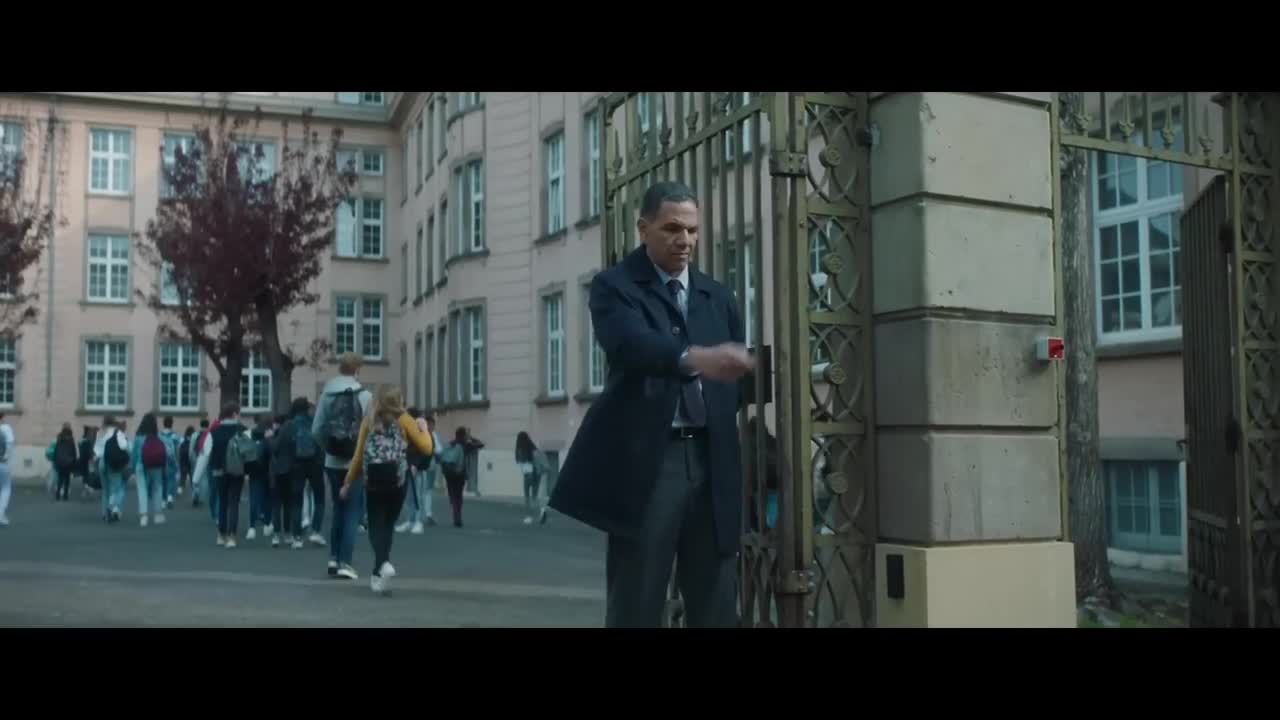 Extrait vidéo du film  Le Principal