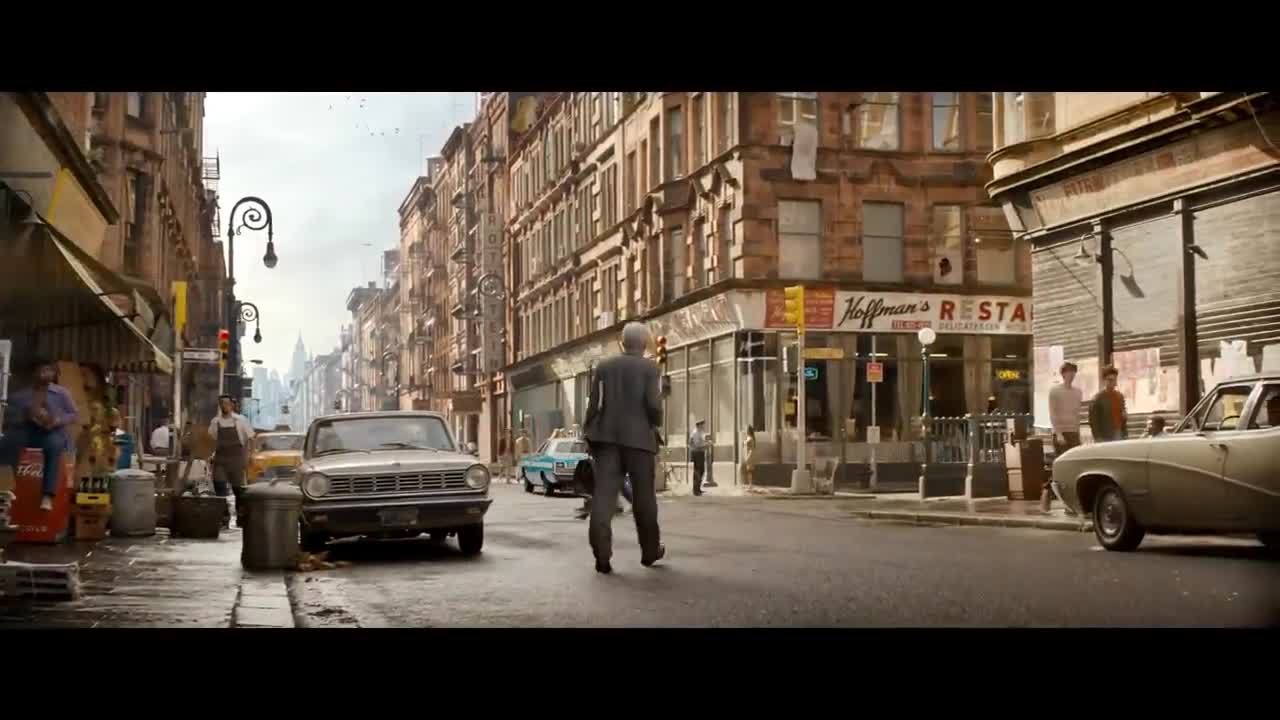 Extrait vidéo du film  Indiana Jones et le cadran de la destinée