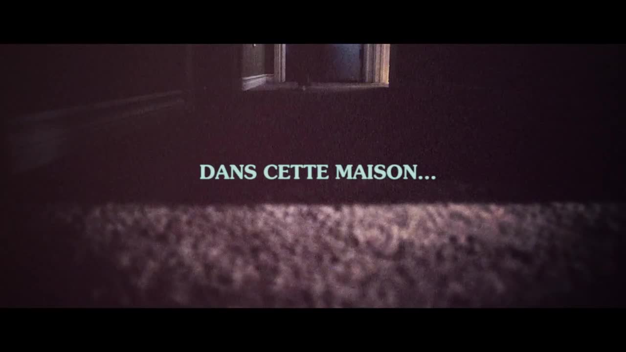 Extrait vidéo du film  The House