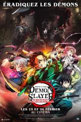 voir la fiche complète du film : Demon Slayer : Kimetsu no Yaiba - En route pour le village des forgerons