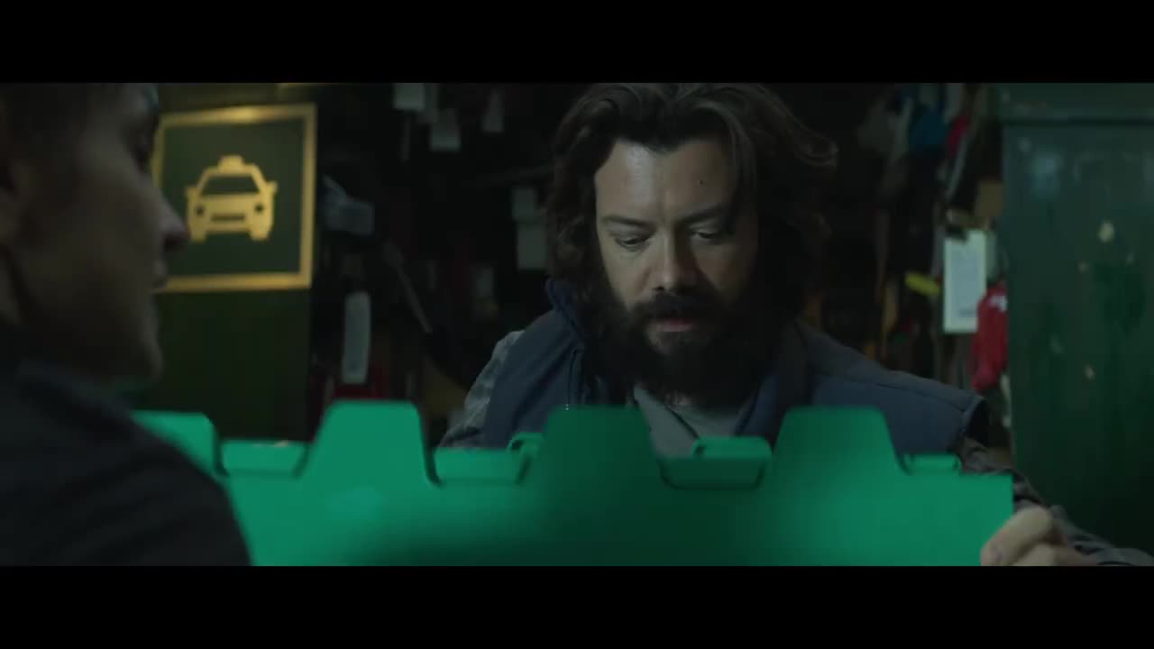 Extrait vidéo du film  La Maleta