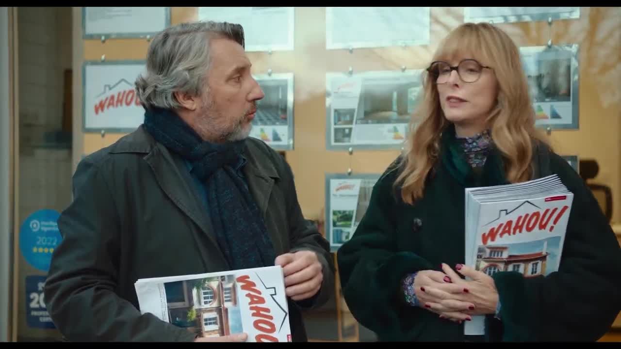 Extrait vidéo du film  Wahou !