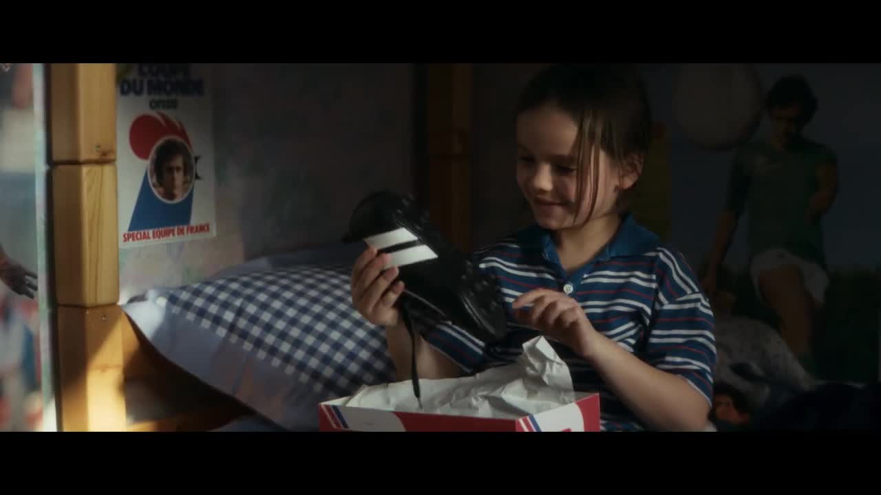 Extrait vidéo du film  Marinette