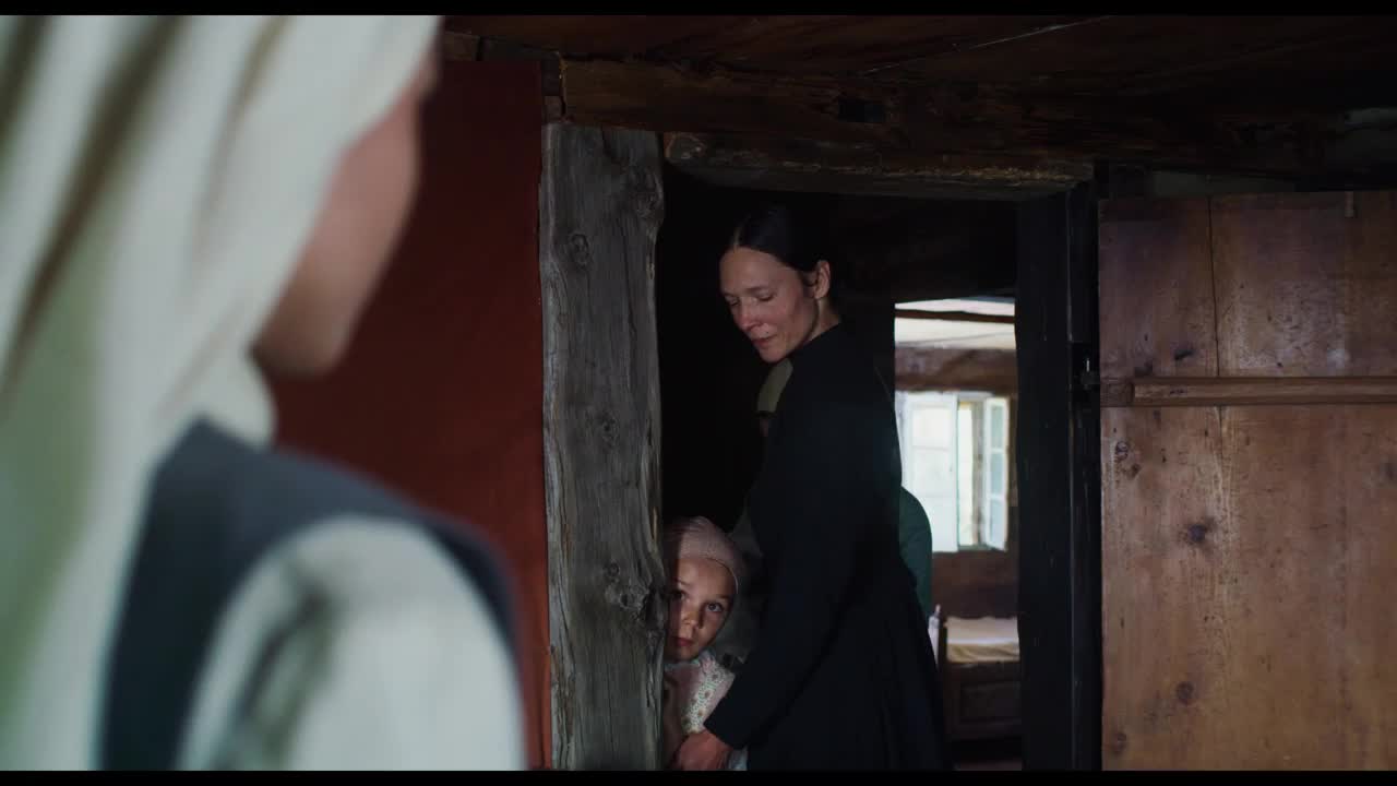 Extrait vidéo du film  Foudre