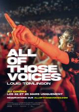 Louis Tomlinson : All Of Those Voices