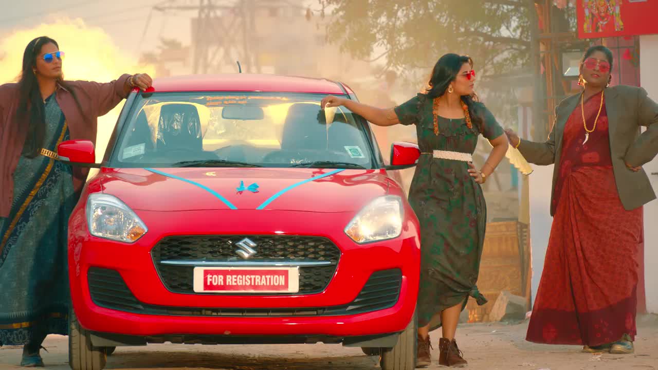Extrait vidéo du film  Soppana Sundari