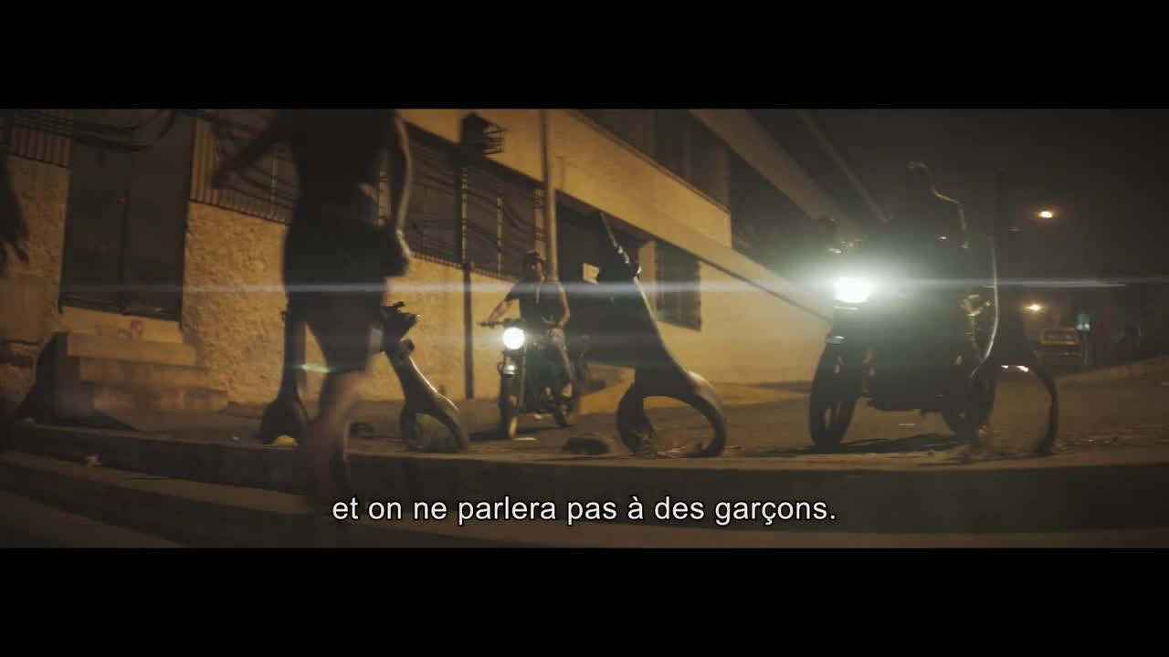 Extrait vidéo du film  Infiltrée