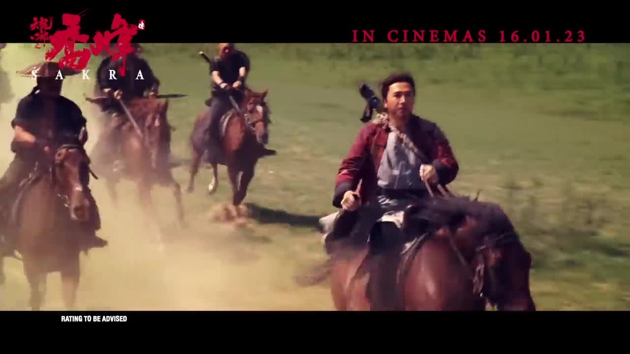 Extrait vidéo du film  Sakra, la légende des demi-dieux