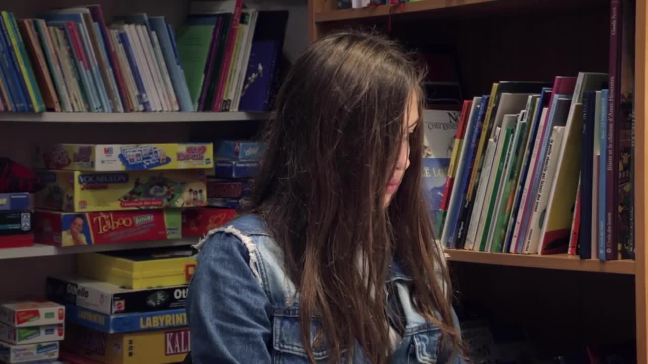 Extrait vidéo du film  Loup y es-tu ?