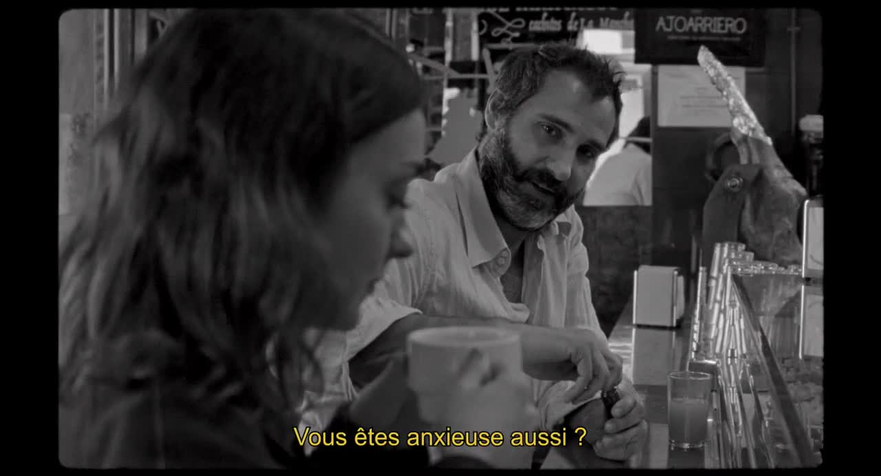 Extrait vidéo du film  Ramona fait son cinéma