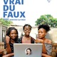 photo du film Le Vrai du faux