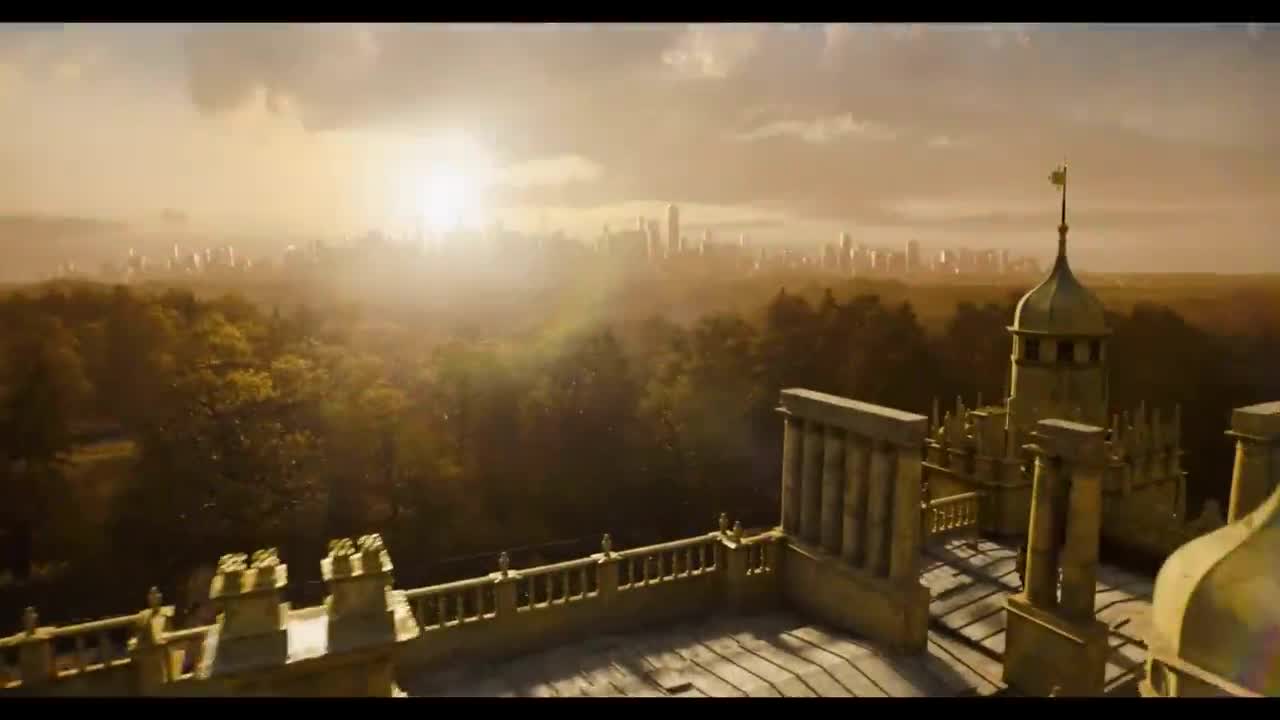 Extrait vidéo du film  The Flash