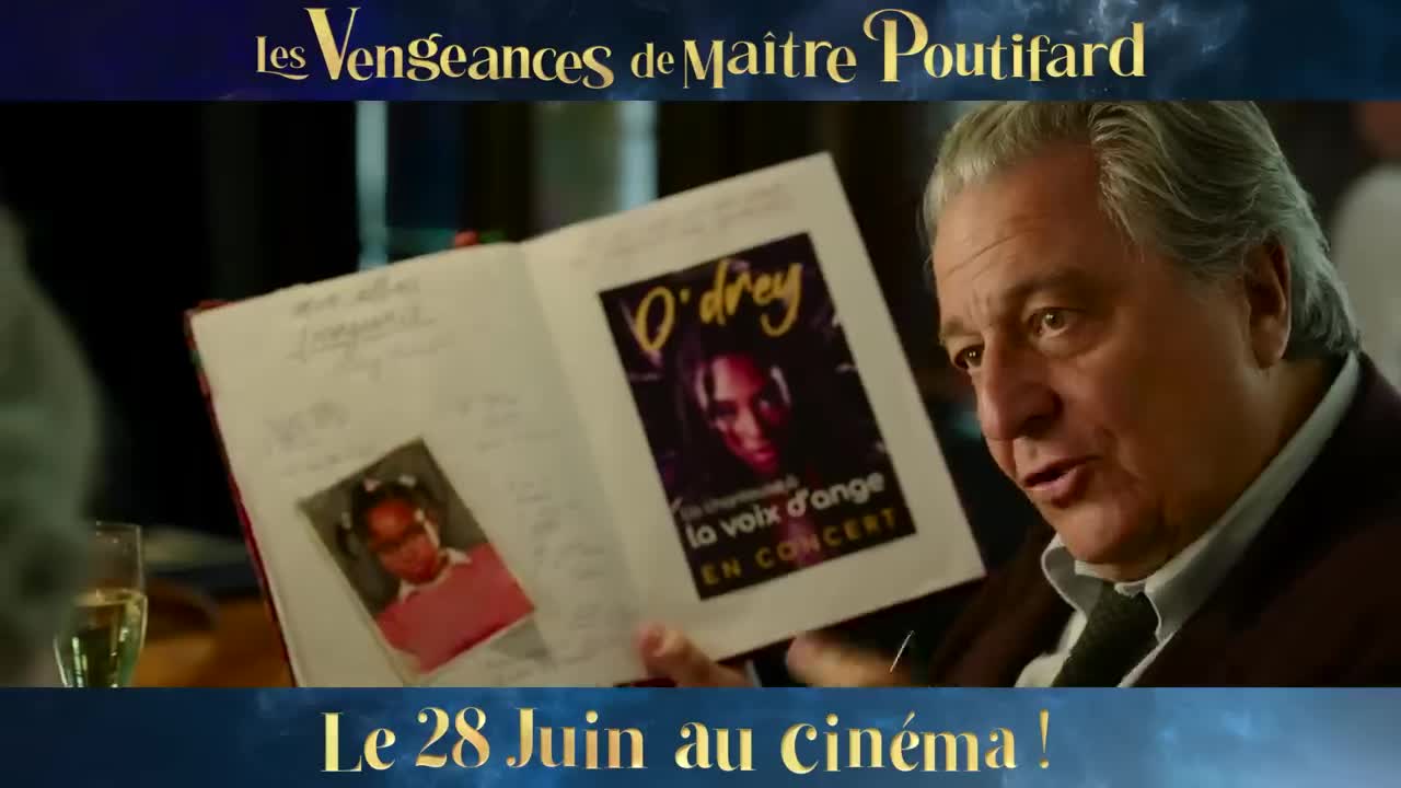 Extrait vidéo du film  Les Vengeances de Maître Poutifard