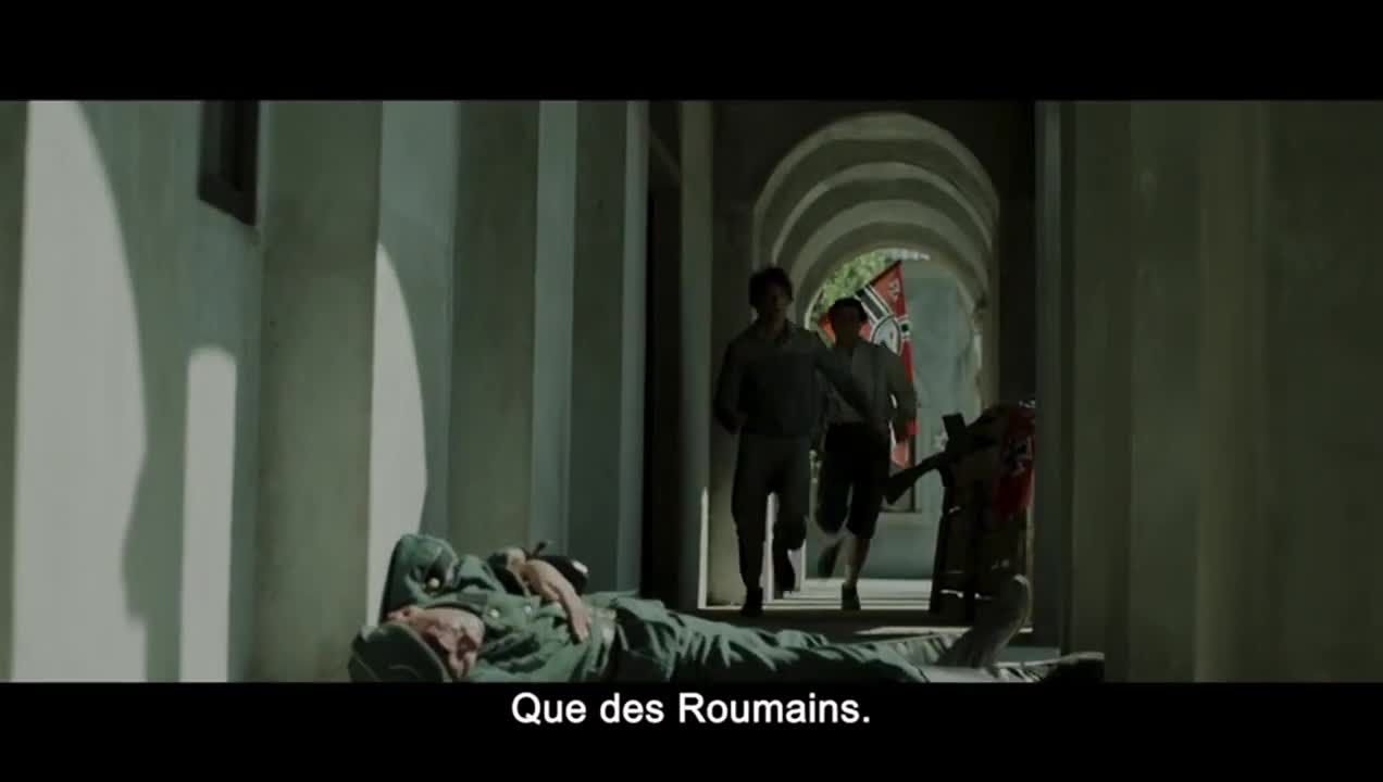 Extrait vidéo du film  Dernière séance à Bucarest