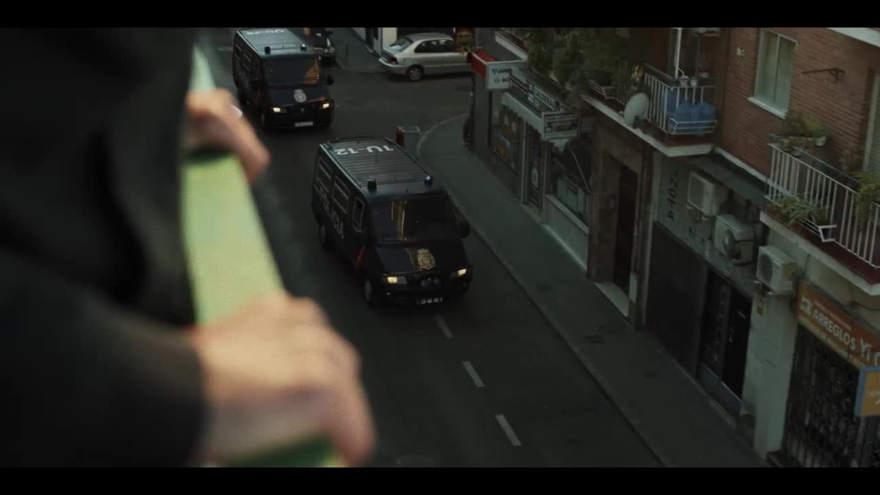 Extrait vidéo du film  À contretemps