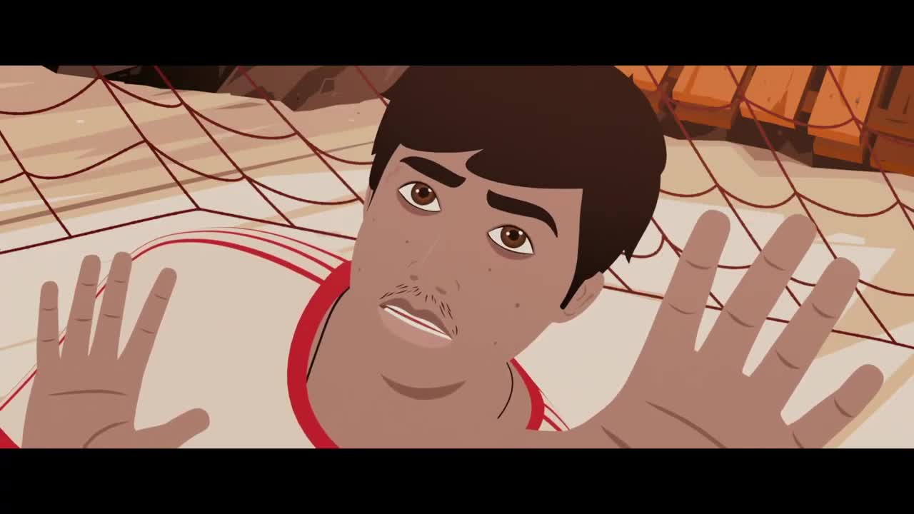 Extrait vidéo du film  La Sirène