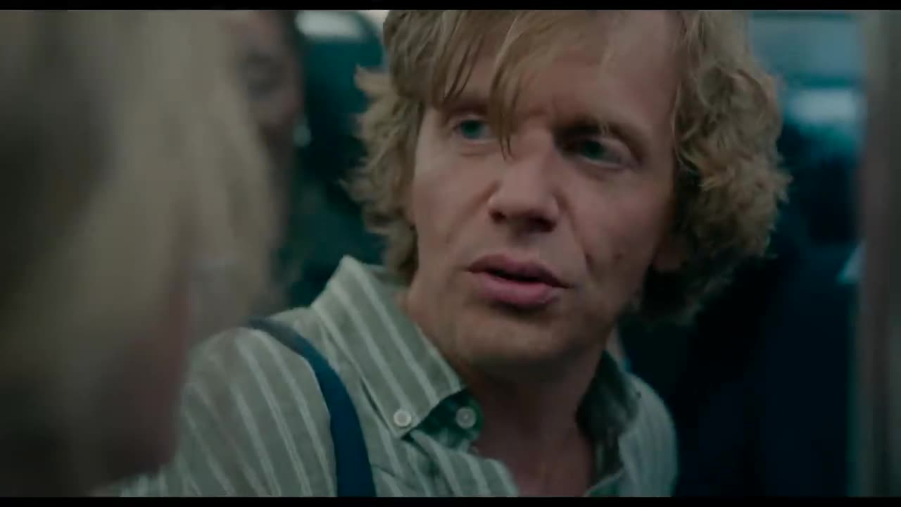 Extrait vidéo du film  Une nuit