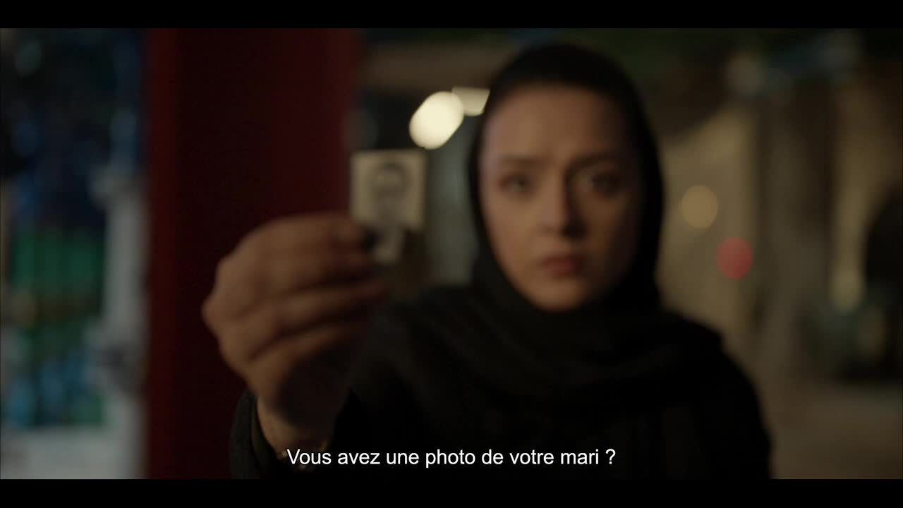 Extrait vidéo du film  Les Ombres persanes