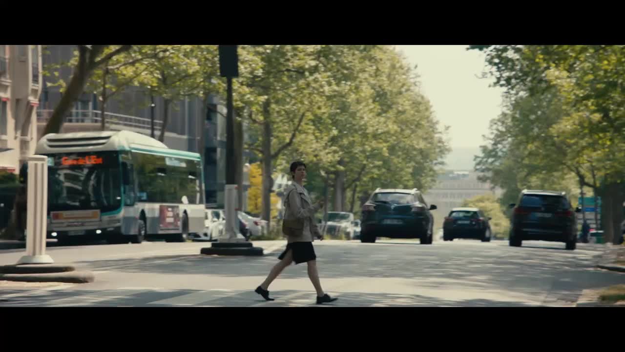 Extrait vidéo du film  Sur la branche
