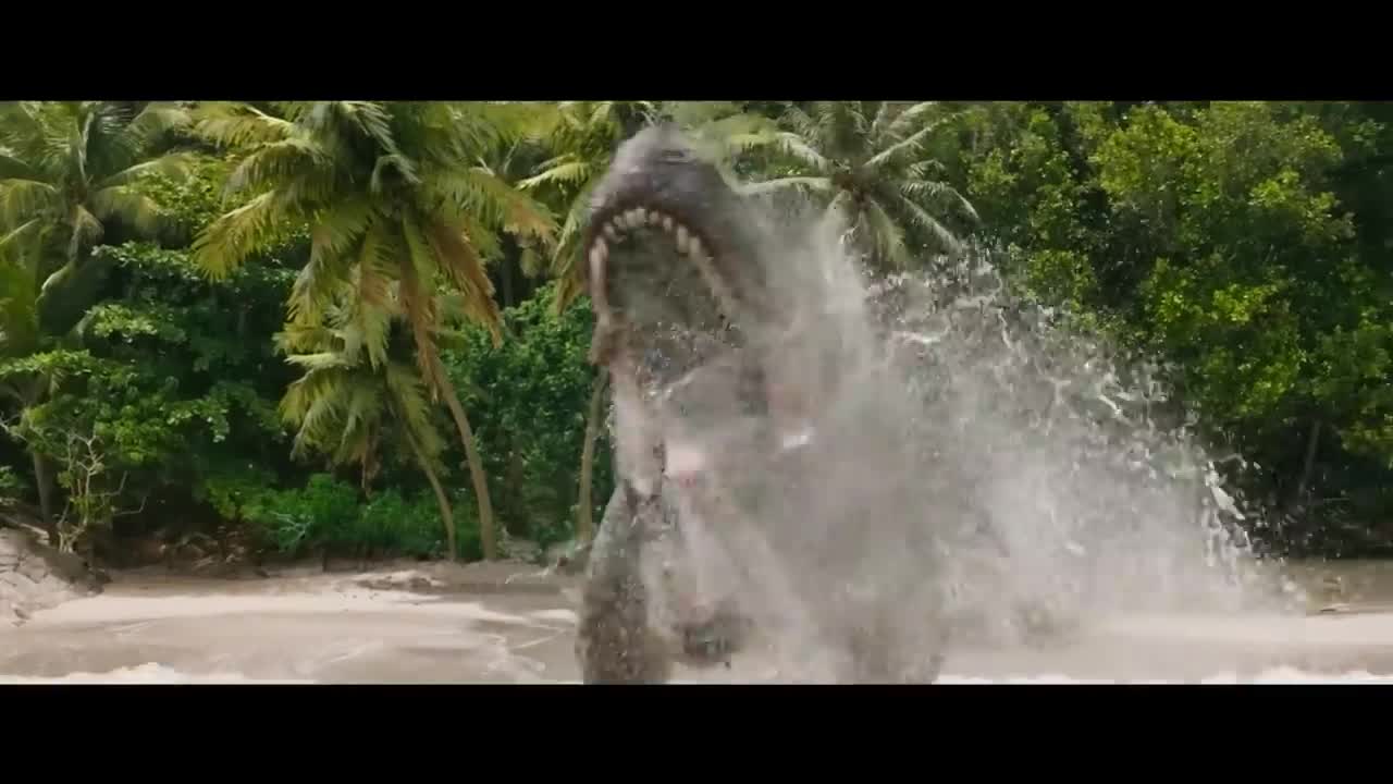 Extrait vidéo du film  En eaux (très) troubles