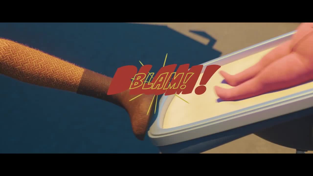 Extrait vidéo du film  Super Lion