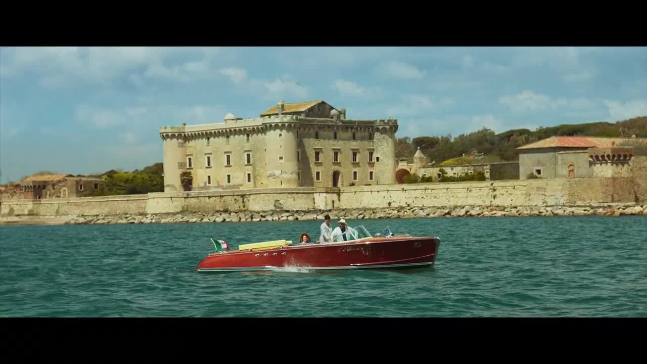 Extrait vidéo du film  Les Promesses