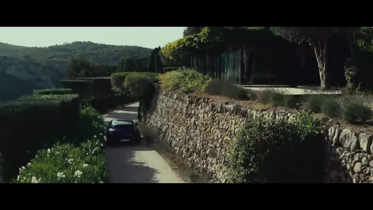 Extrait vidéo du film  Visions