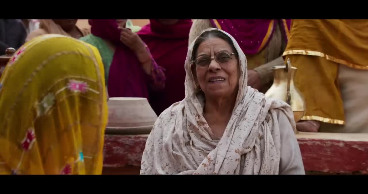 Extrait vidéo du film  Godday Godday Chaa