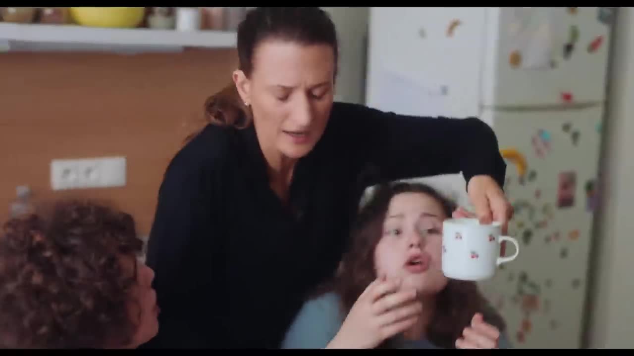 Extrait vidéo du film  Toni, en famille