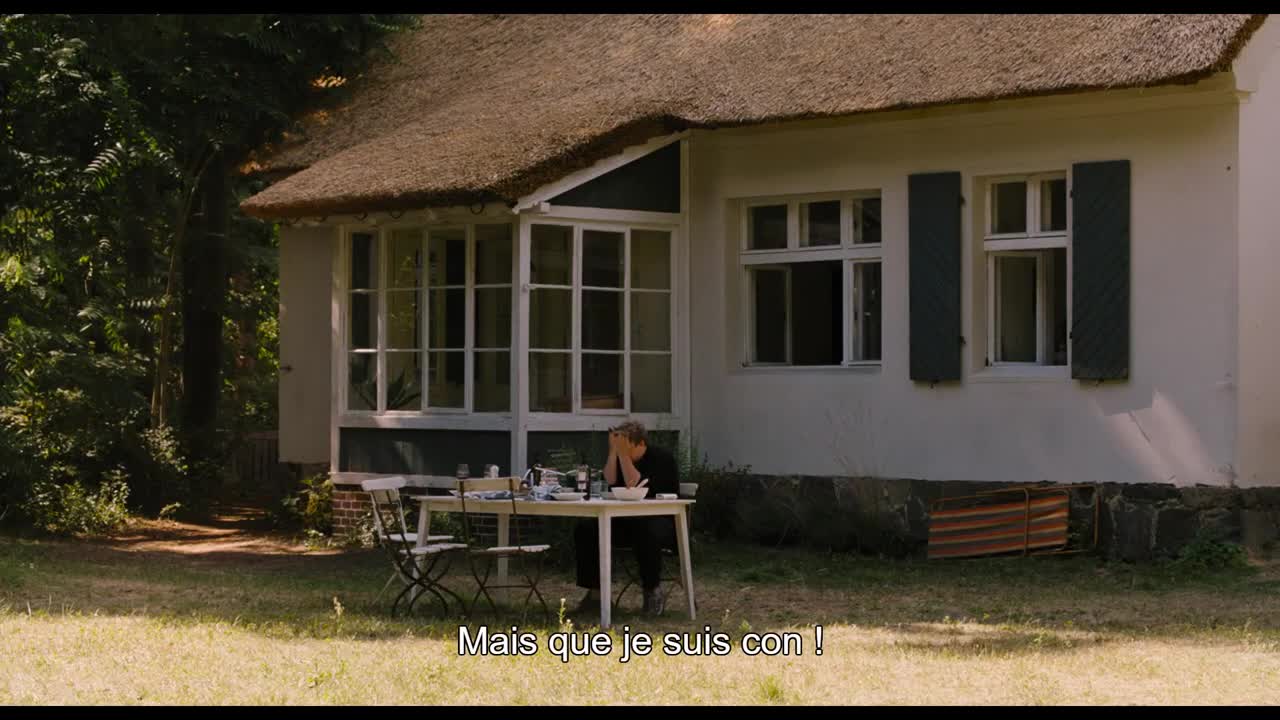 Extrait vidéo du film  Le Ciel rouge