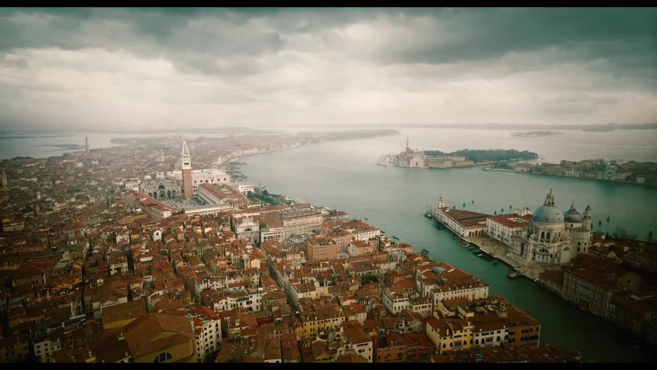Extrait vidéo du film  Mystère à Venise