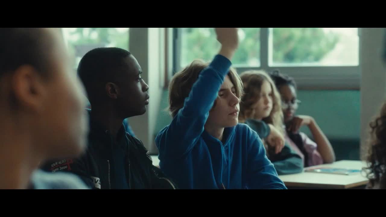 Extrait vidéo du film  Un métier sérieux