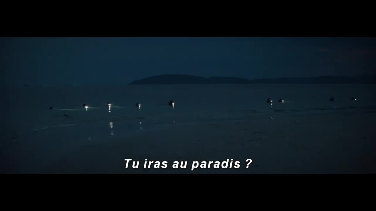 Extrait vidéo du film  The Creator