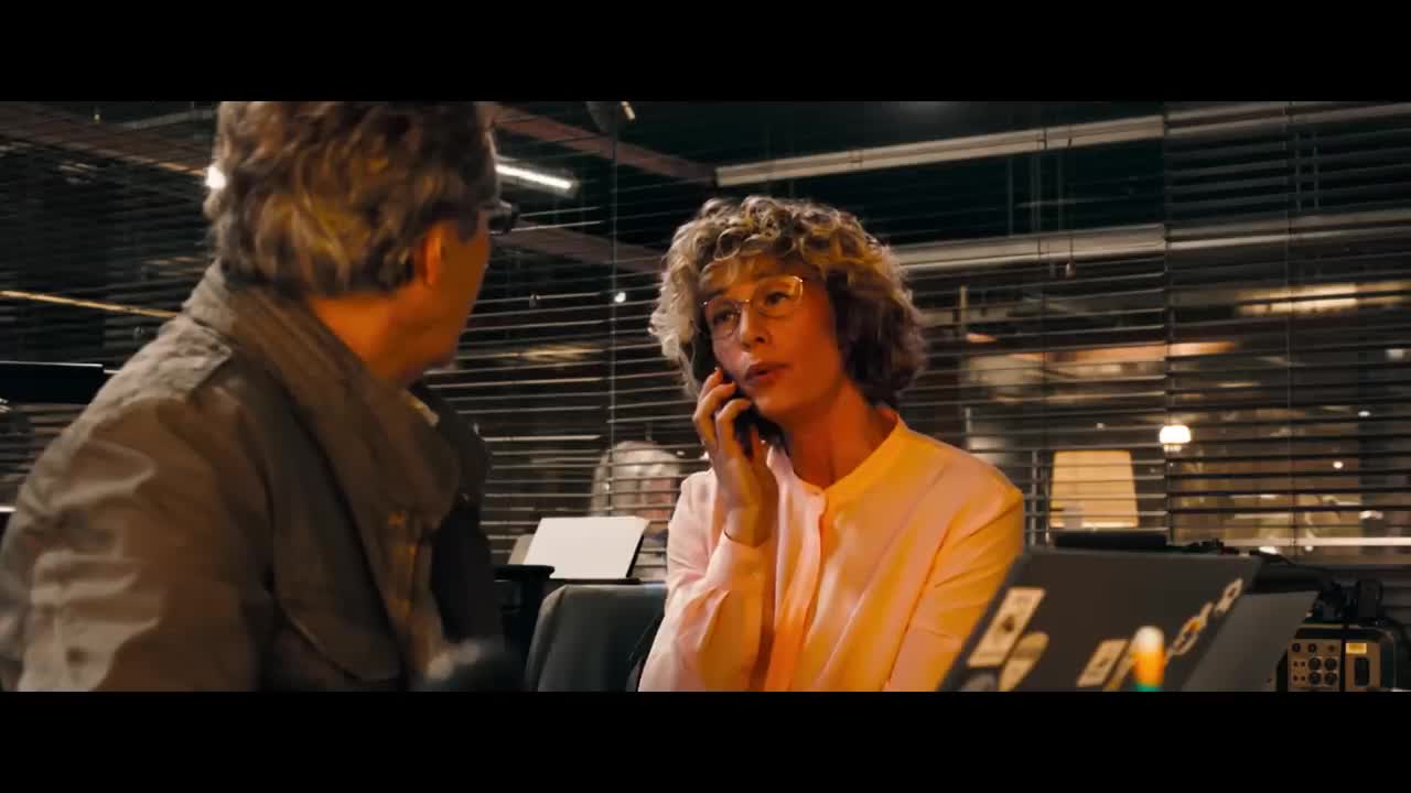 Extrait vidéo du film  Second tour