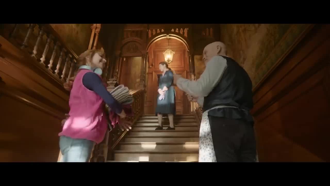 Extrait vidéo du film  Complètement cramé !
