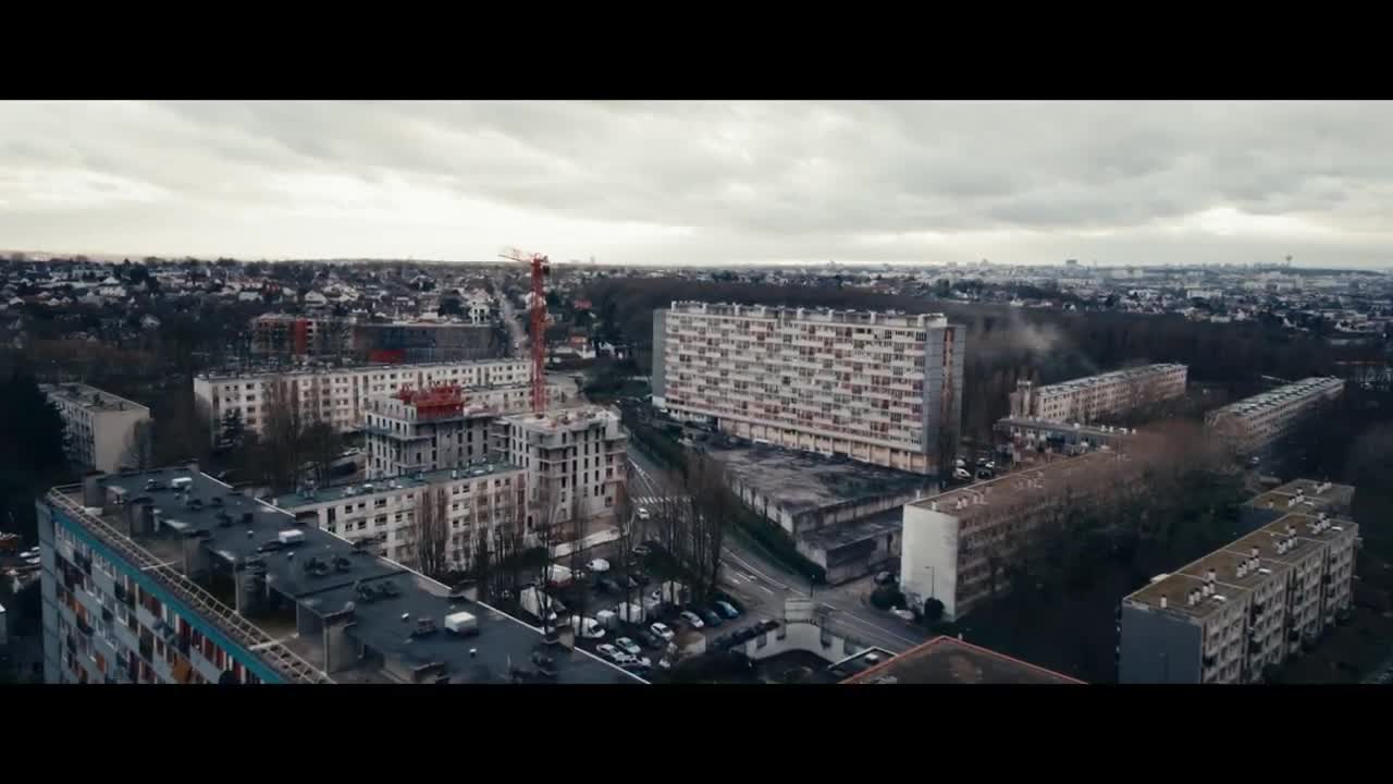 Extrait vidéo du film  Bâtiment 5