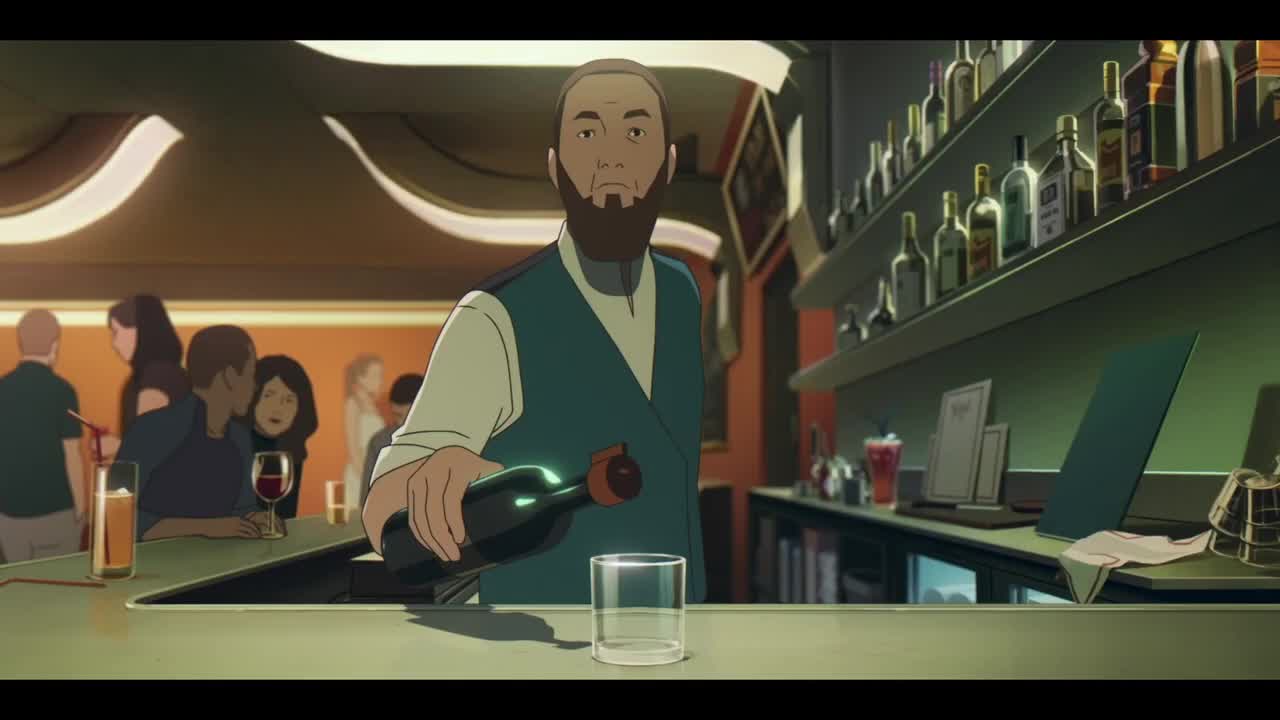 Extrait vidéo du film  Mars Express