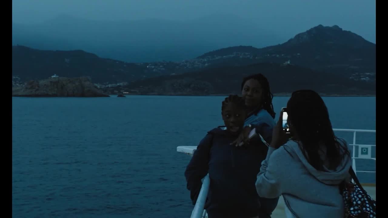 Extrait vidéo du film  Le Retour