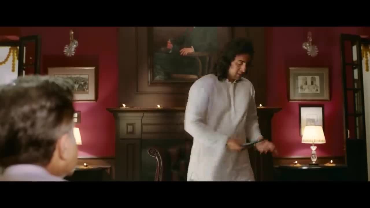 Extrait vidéo du film  Animal