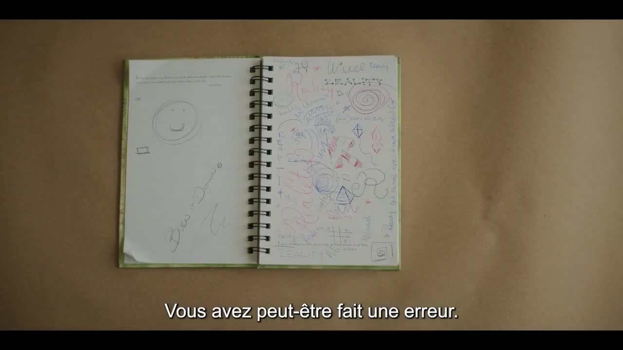Extrait vidéo du film  Reality