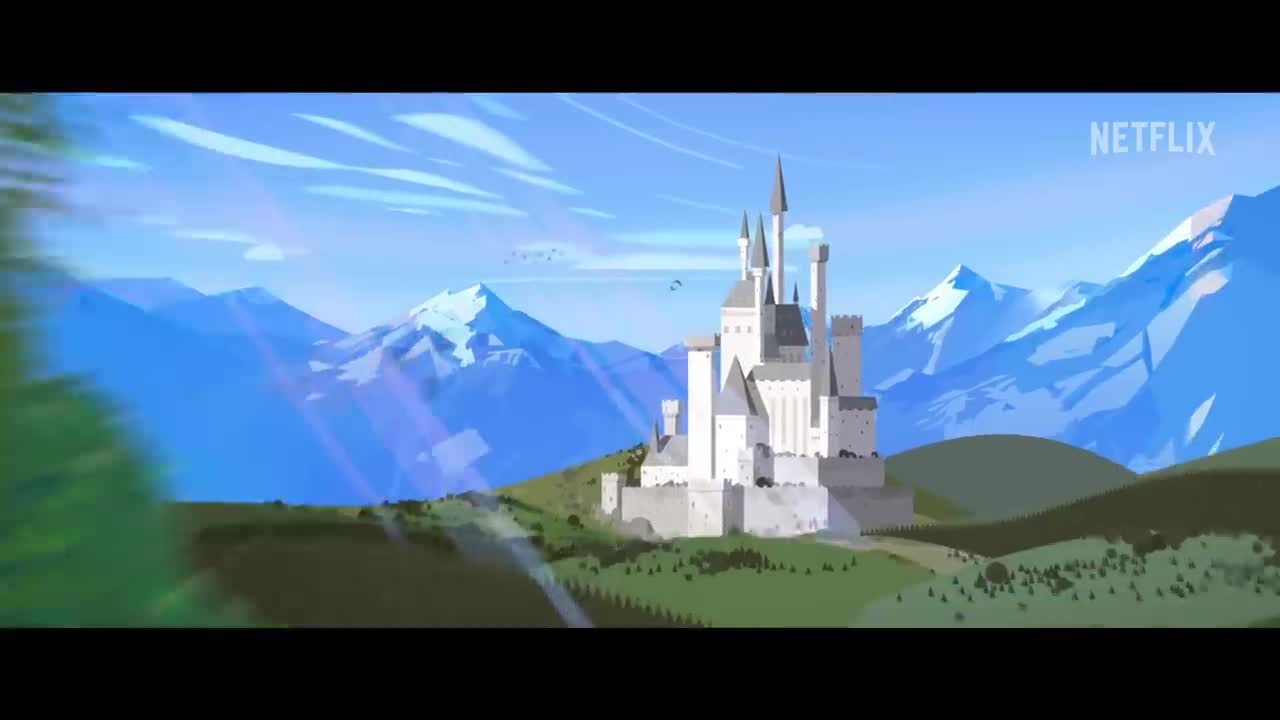 Un extrait du film  Nimona