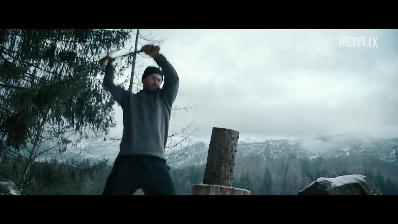 Extrait vidéo du film  Tyler Rake 2